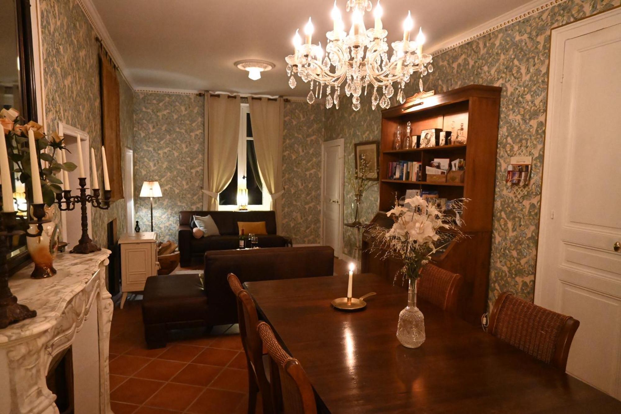 Villa Champallement エクステリア 写真